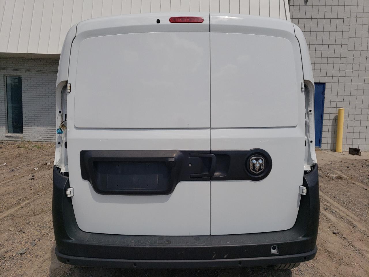 2021 Ram Promaster City VIN: ZFBHRFAB3M6T89119 Lot: 61999784