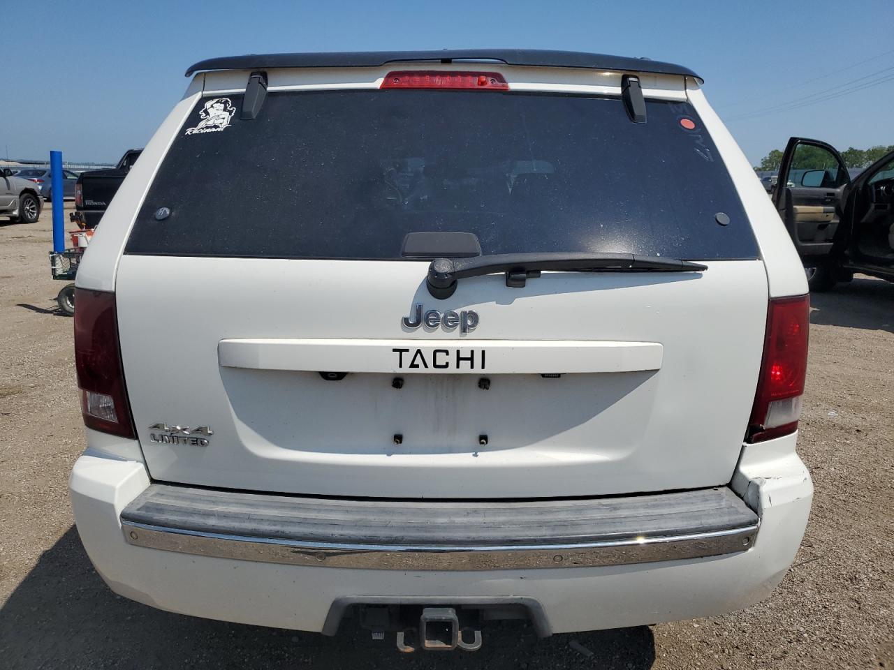 2009 Jeep Grand Cherokee Limited VIN: 1J8HR58P79C543776 Lot: 62092644