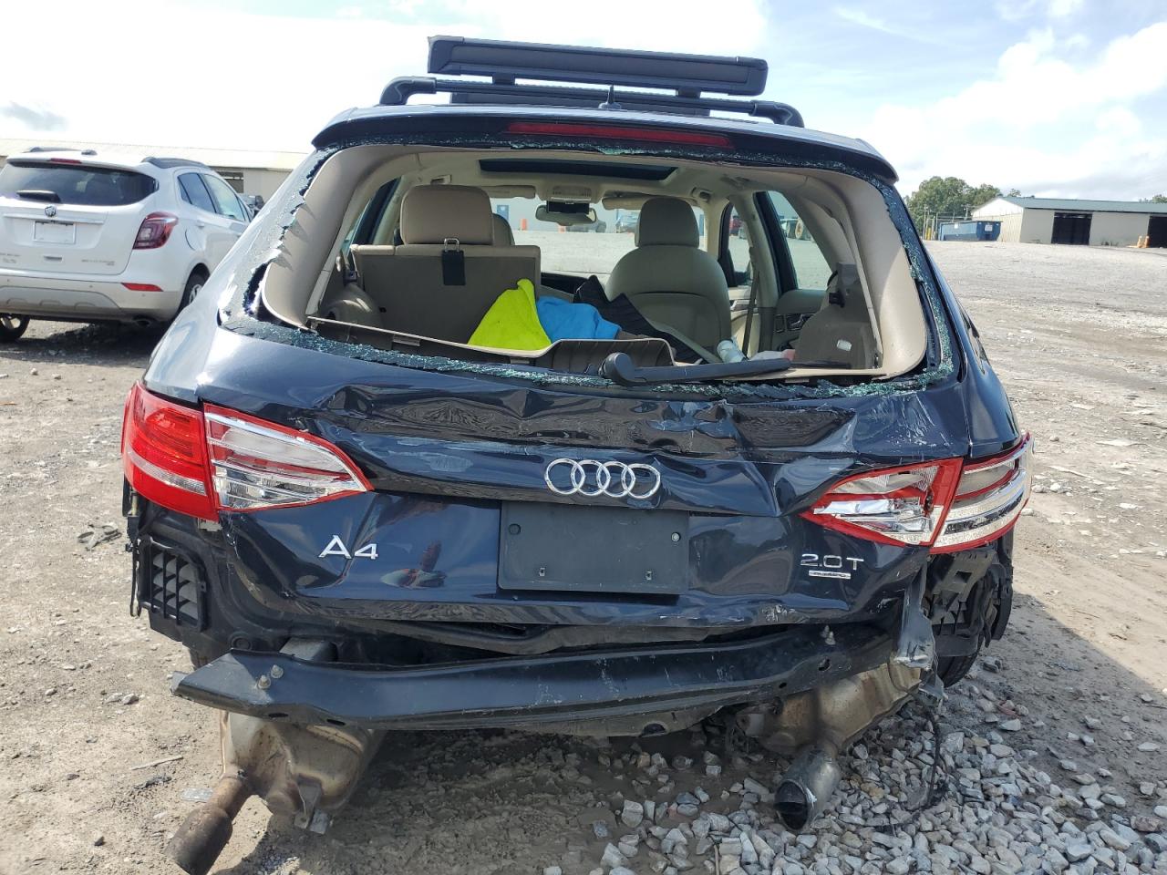 2012 Audi A4 Premium Plus VIN: WAUWFAFLXCA114163 Lot: 64980494
