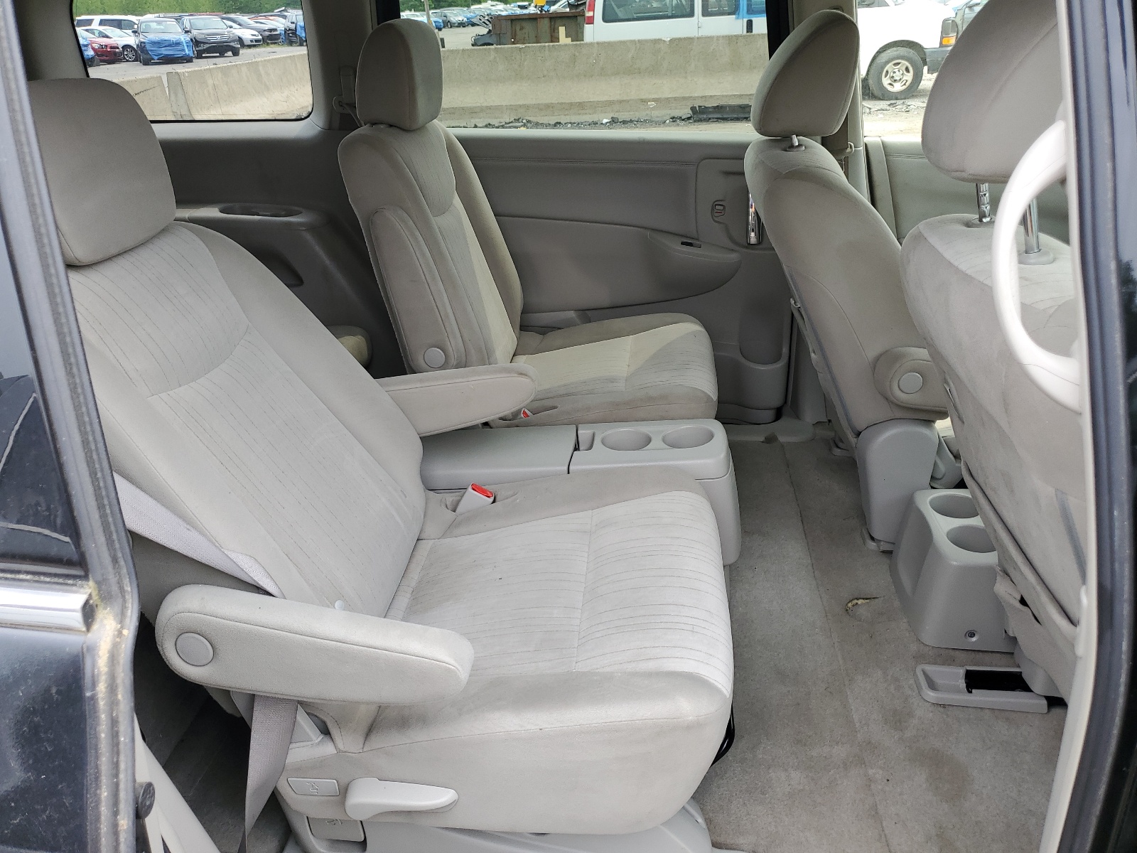 2014 Nissan Quest S vin: JN8AE2KP2E9104816