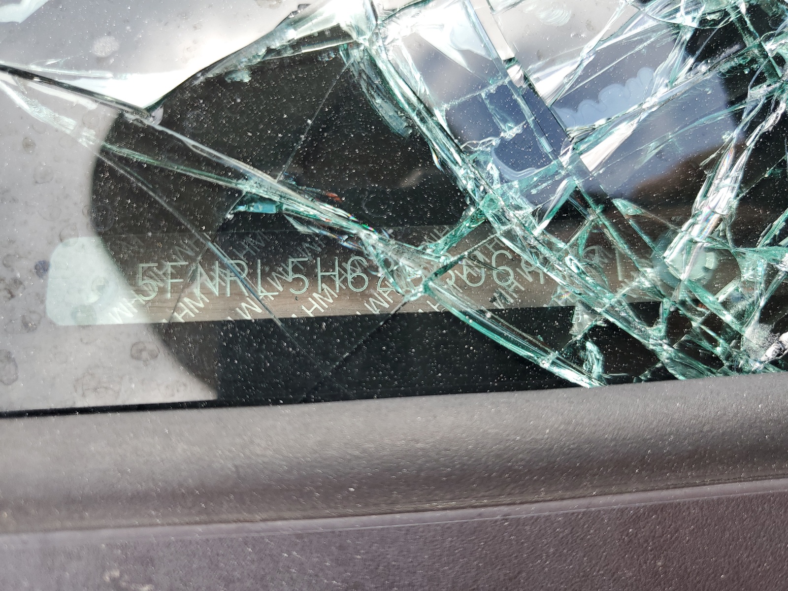 5FNRL5H62BB069491 2011 Honda Odyssey Exl