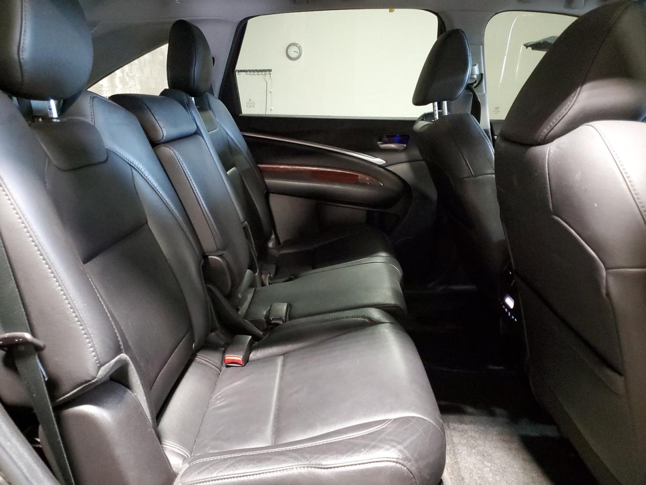 2014 Acura Mdx VIN: 5FRYD4H2XEB027427 Lot: 63332534