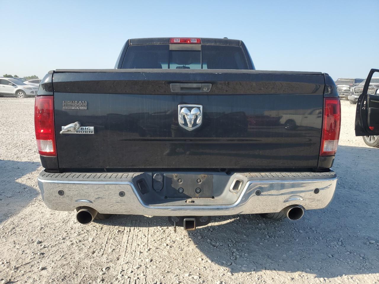 1D7RB1CT0BS533508 2011 Dodge Ram 1500