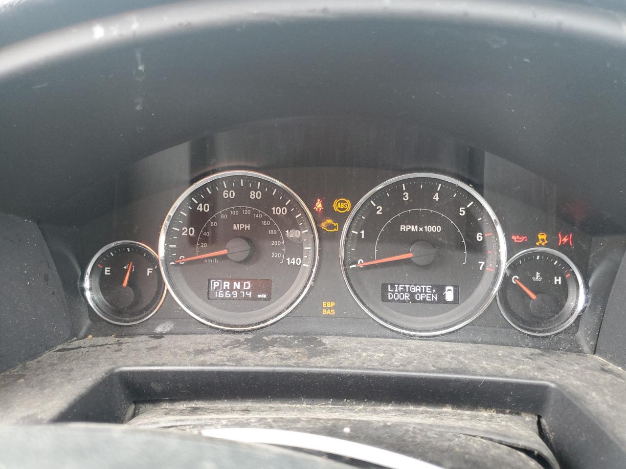 2010 Jeep Commander Sport VIN: 1J4RG4GK9AC125431 Lot: 60974864