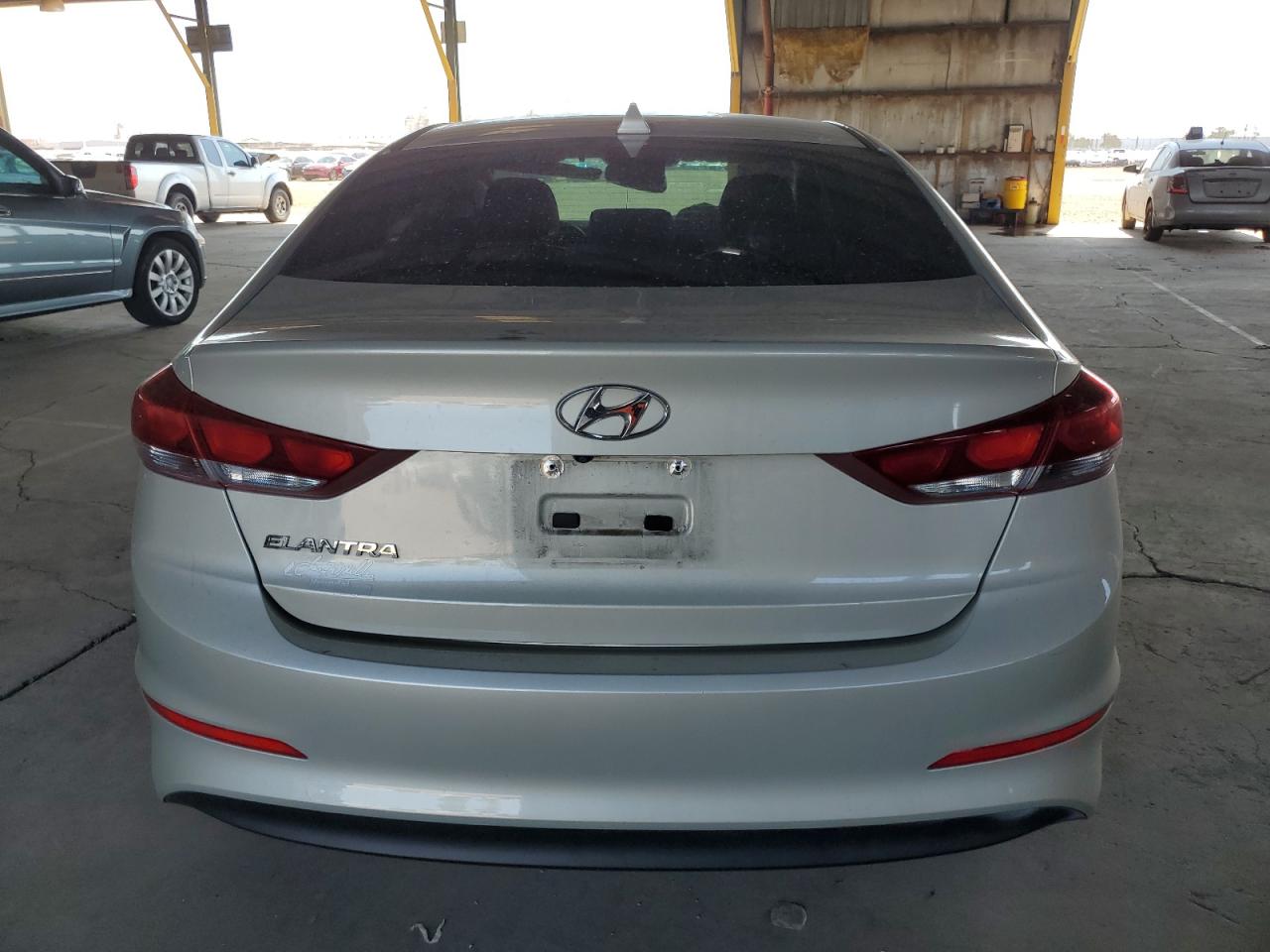 2018 Hyundai Elantra Sel VIN: 5NPD84LF5JH361469 Lot: 64039994