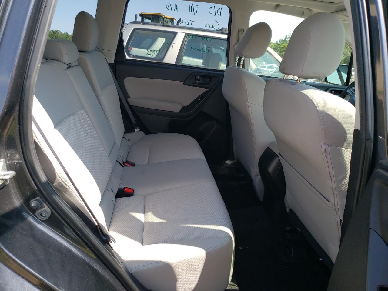 2014 Subaru Forester 2.5I Premium VIN: JF2SJAEC7EH435395 Lot: 64225714