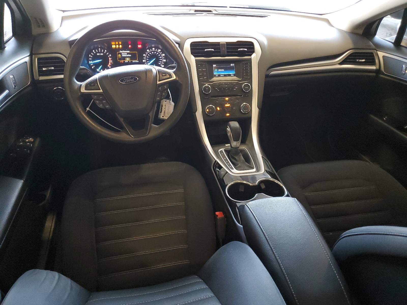 3FA6P0H73FR190768 2015 Ford Fusion Se