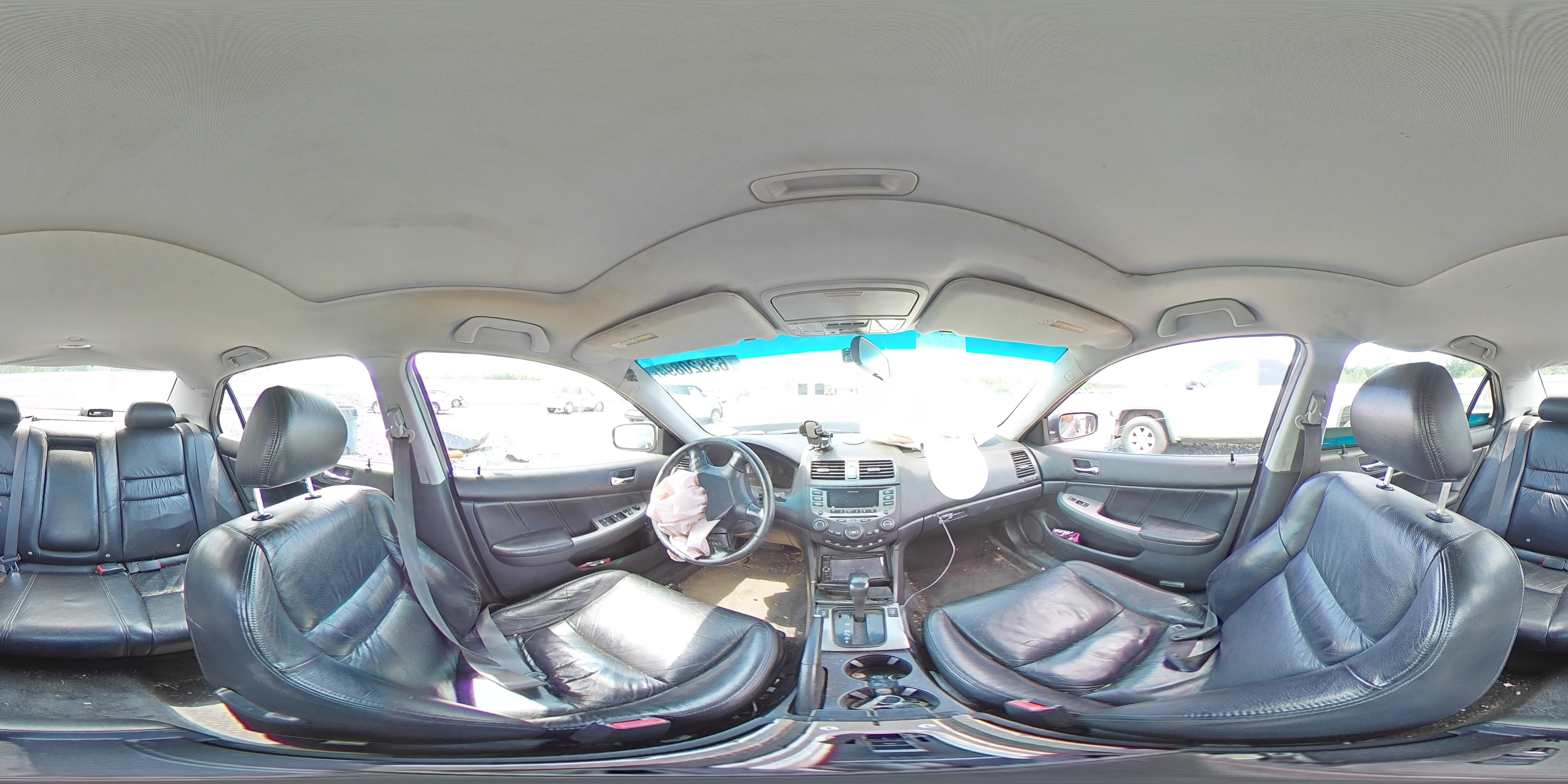 2006 Honda Accord Ex VIN: 1HGCM66596A075954 Lot: 63820894