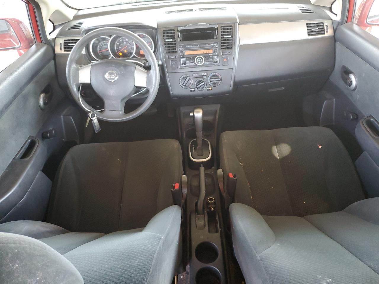 2011 Nissan Versa S VIN: 3N1BC1AP5BL454013 Lot: 61885724