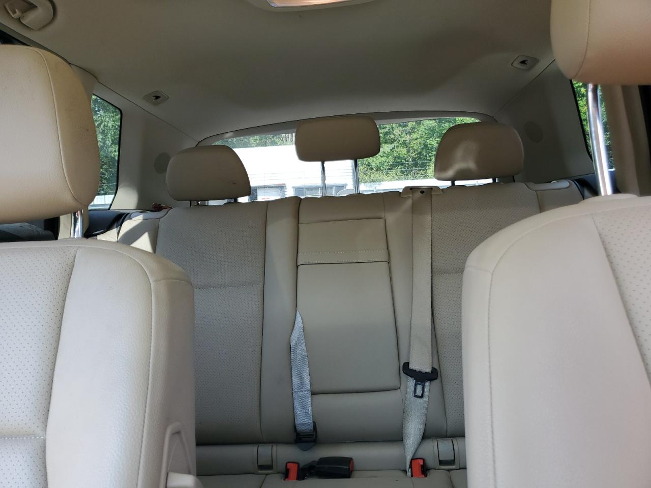 2011 Mercedes-Benz Glk 350 4Matic VIN: WDCGG8HB0BF635552 Lot: 62935724