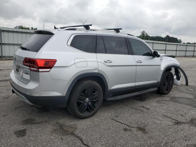 VOLKSWAGEN ATLAS 2019 Silver