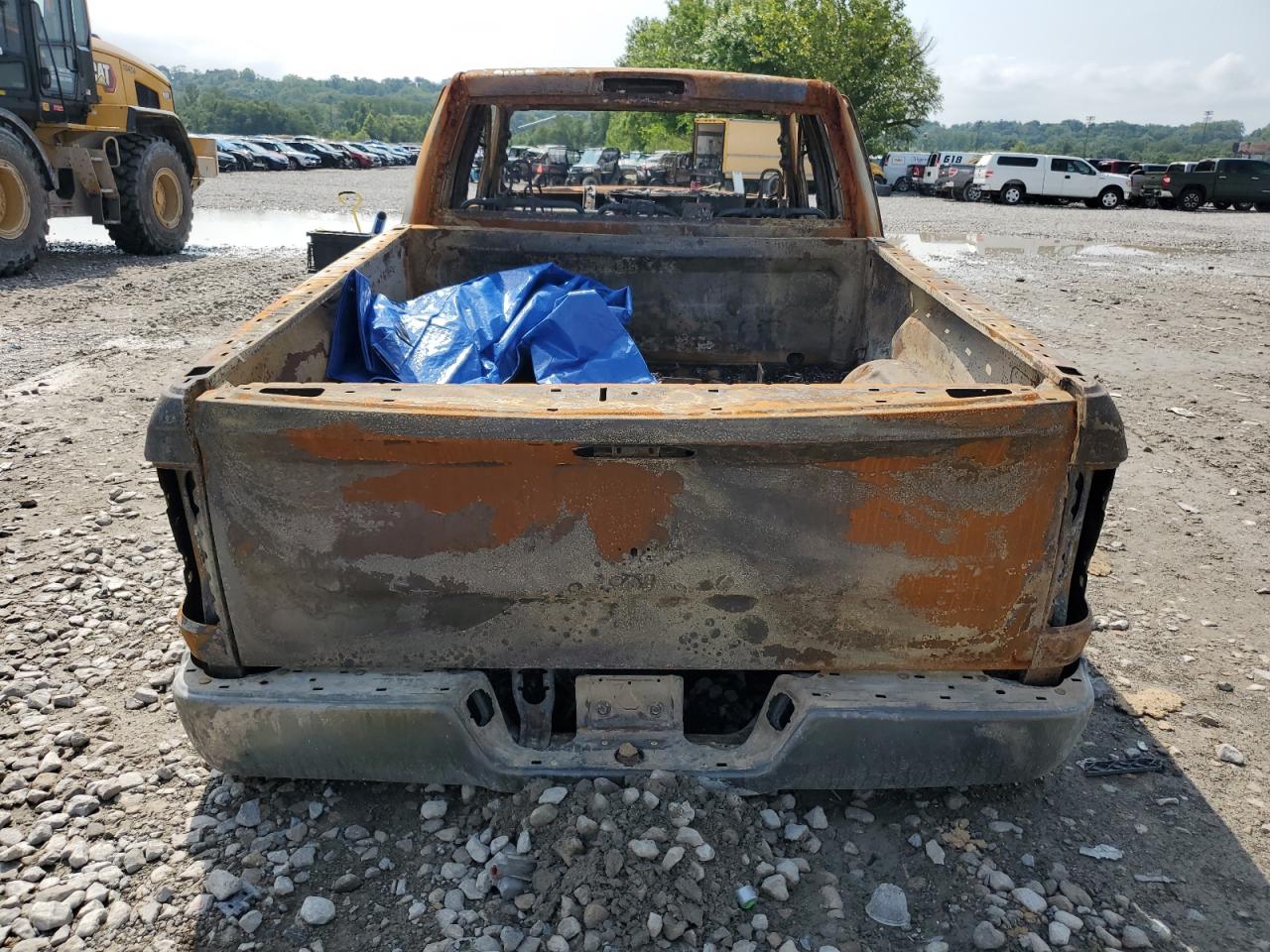 2021 RAM 1500 - Image 6