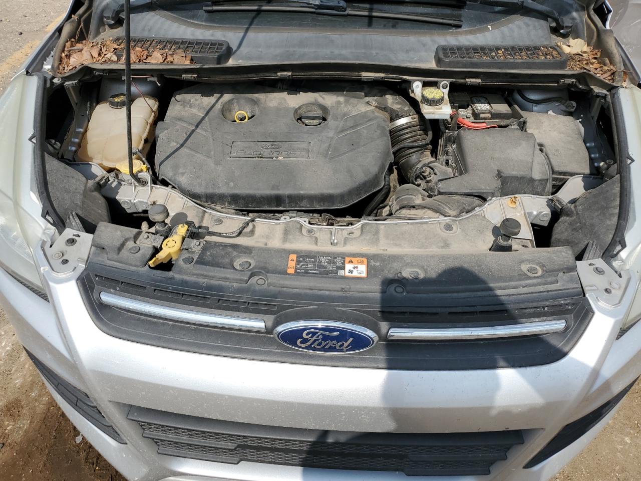 1FMCU0G97FUC62343 2015 Ford Escape Se