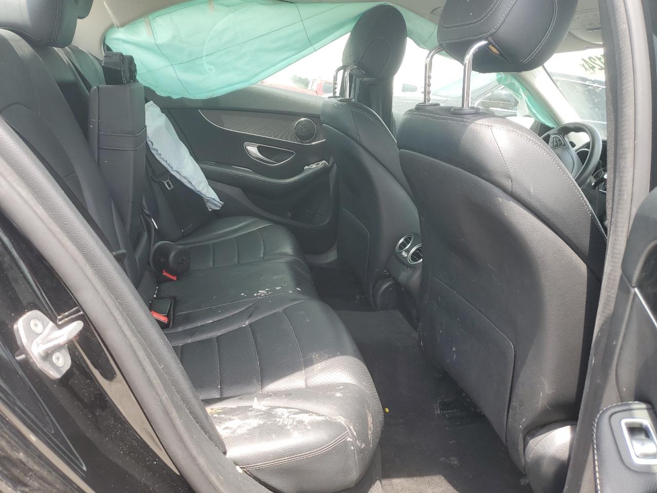 2017 Mercedes-Benz C 300 VIN: 55SWF4JB9HU233032 Lot: 63927124