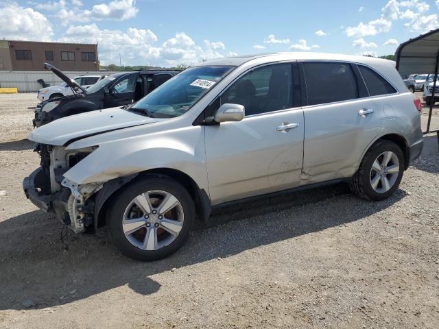 2012 Acura Mdx  за продажба в Kansas City, KS - Front End