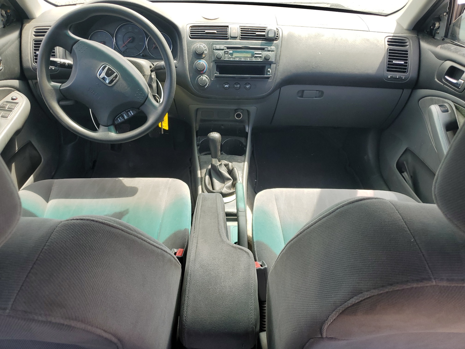 2HGES15583H515727 2003 Honda Civic Lx