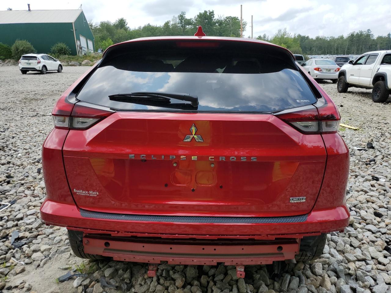 2024 Mitsubishi Eclipse Cross Le VIN: JA4ATVAA4RZ027933 Lot: 65055504