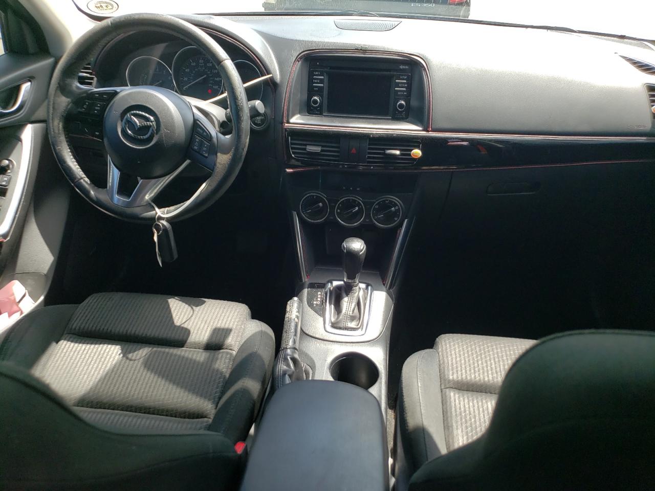 2015 Mazda Cx-5 Touring VIN: JM3KE2CY7F0548861 Lot: 60763124