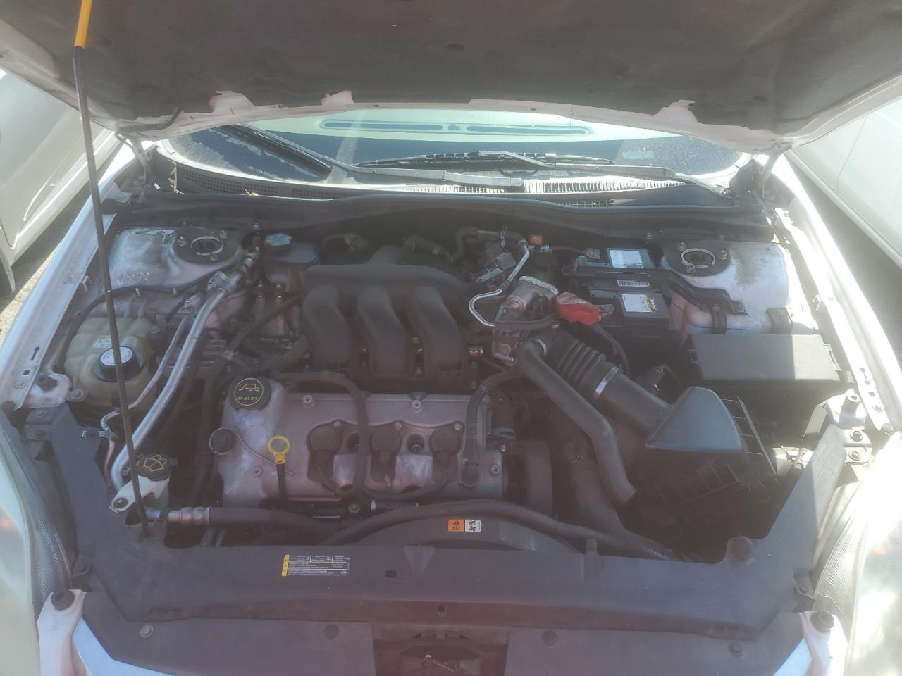 2007 Ford Fusion Sel VIN: 3FAHP08137R156142 Lot: 65158814