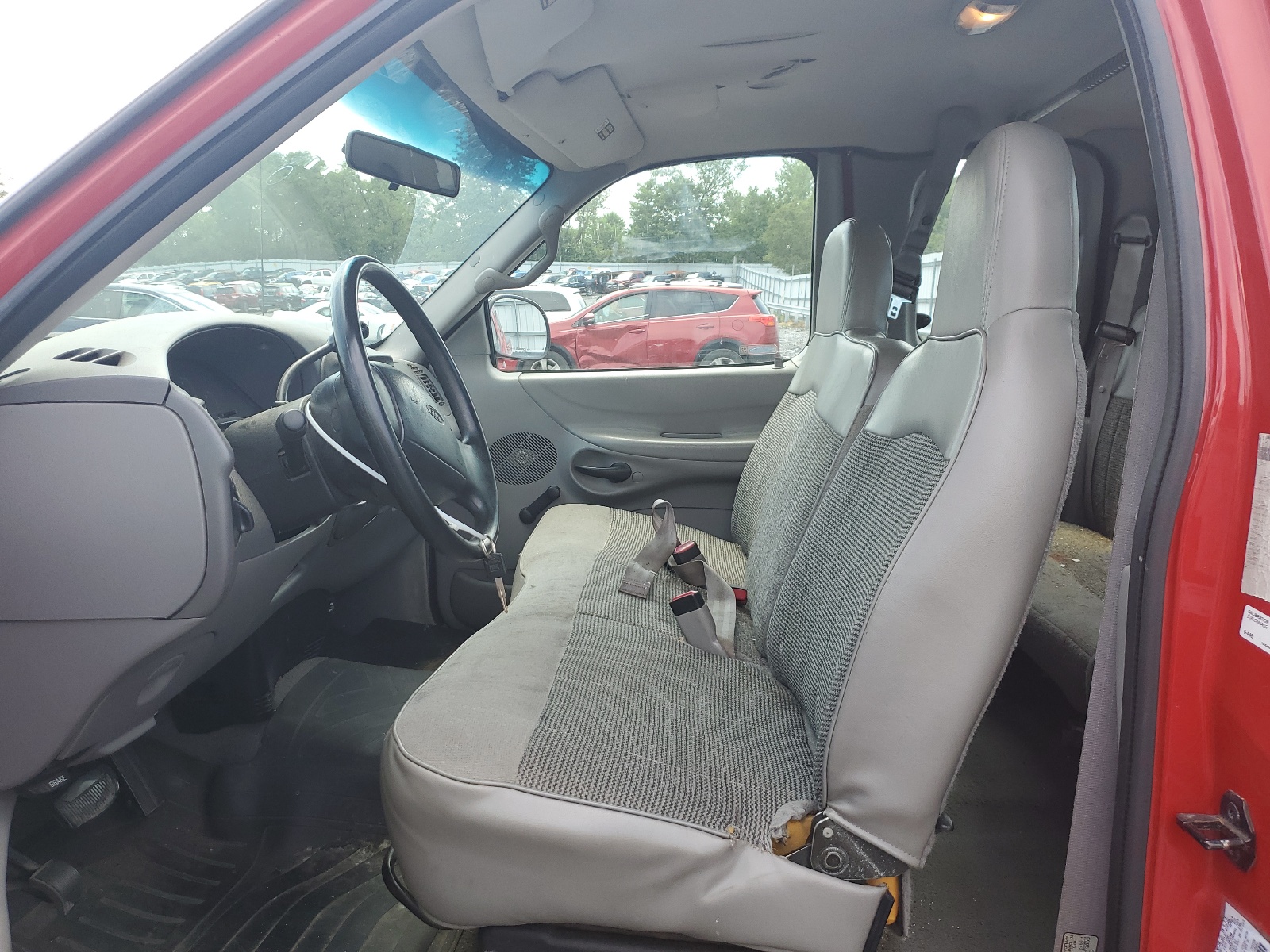 1FTZX1729WNB01307 1998 Ford F150