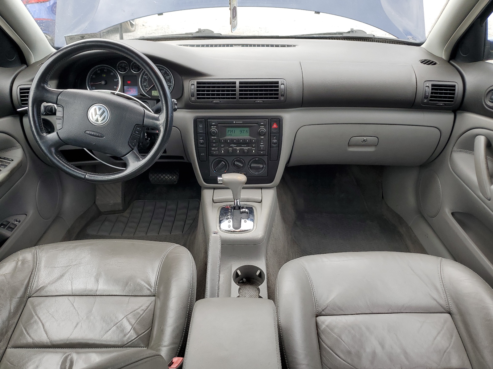 WVWPD63B03P298869 2003 Volkswagen Passat Gls