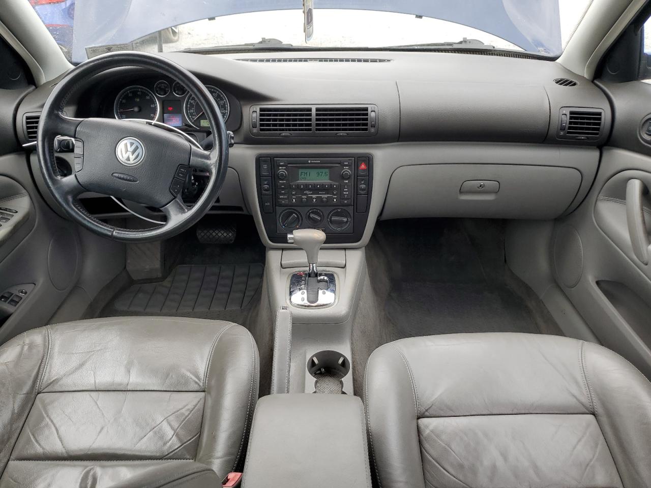 2003 Volkswagen Passat Gls VIN: WVWPD63B03P298869 Lot: 62720224