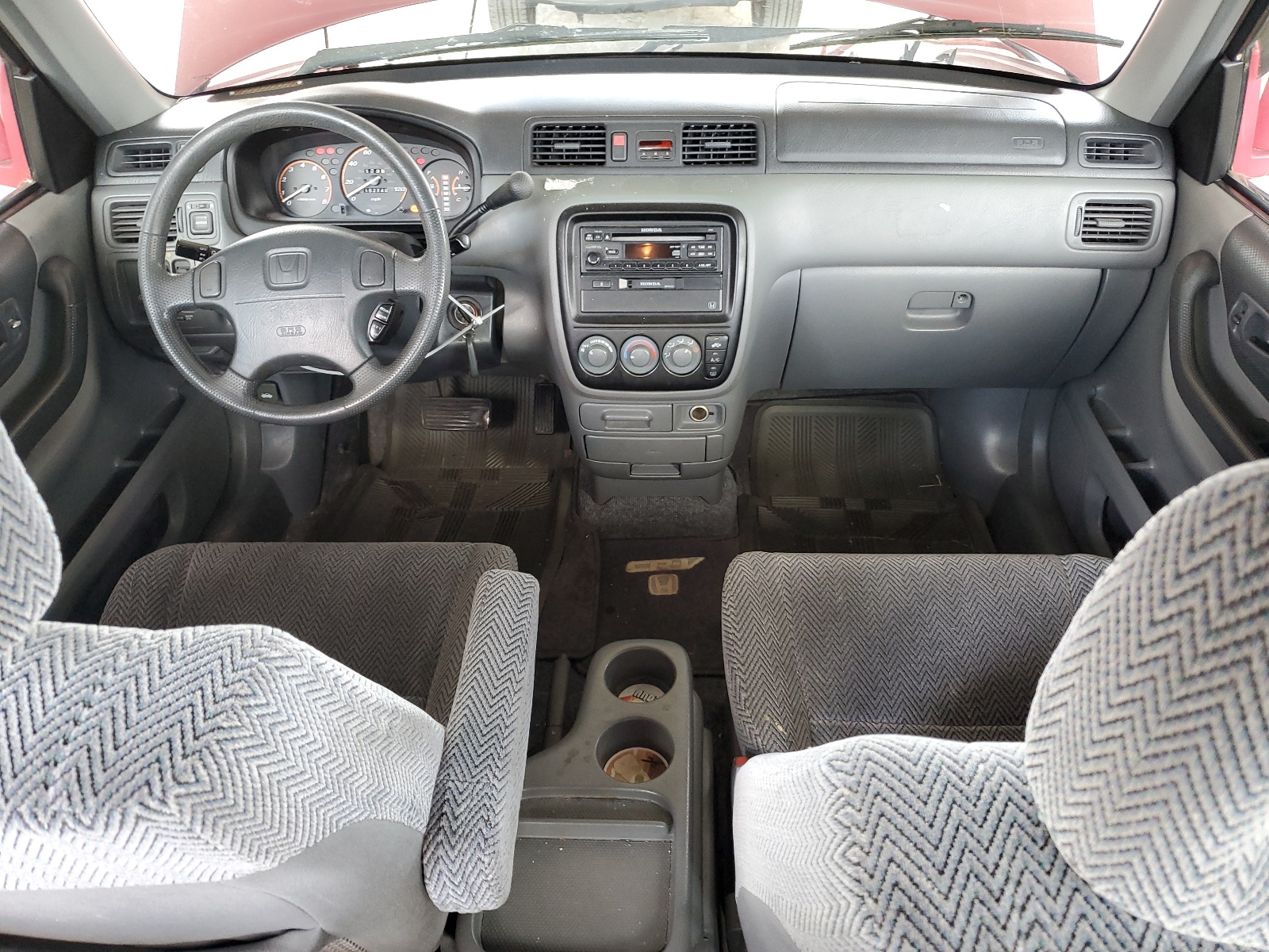 JHLRD1865WC064068 1998 Honda Cr-V Ex