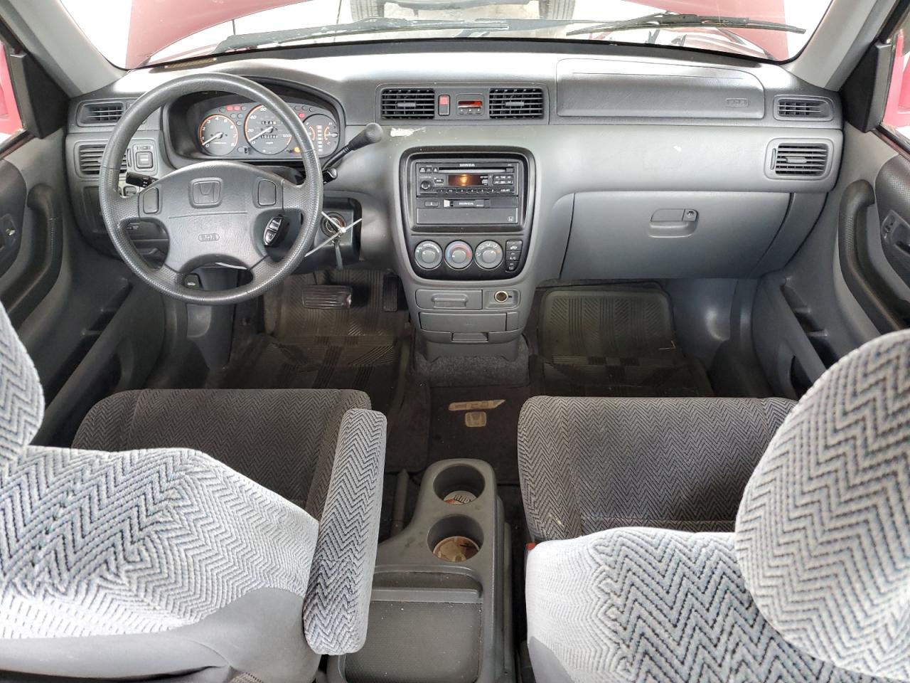 1998 Honda Cr-V Ex VIN: JHLRD1865WC064068 Lot: 63506714