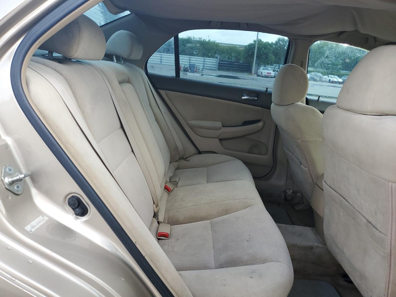 2004 Honda Accord Lx VIN: 1HGCM56324A055356 Lot: 63375474