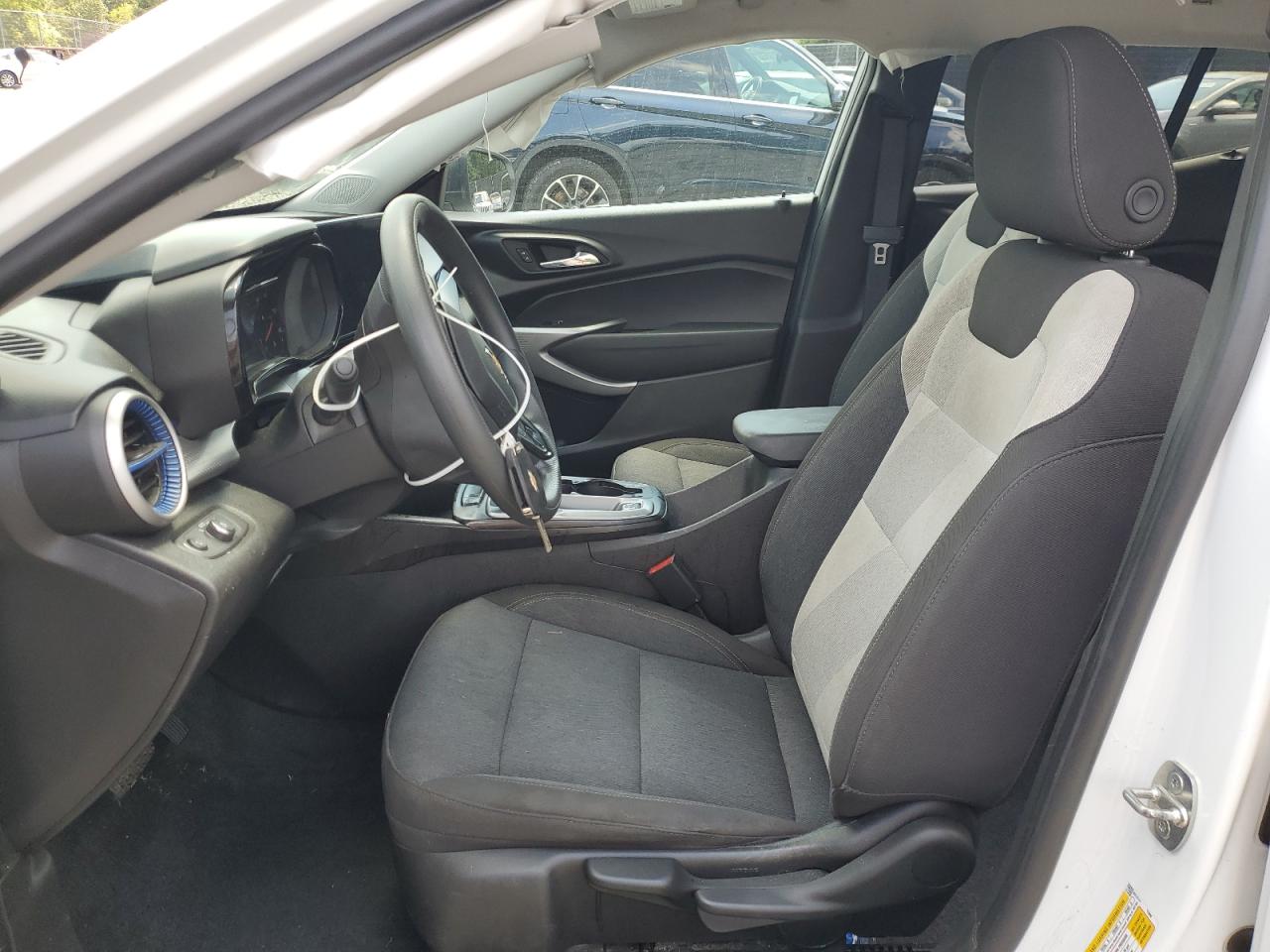 2024 Chevrolet Trax Ls VIN: KL77LFE28RC024655 Lot: 61645814