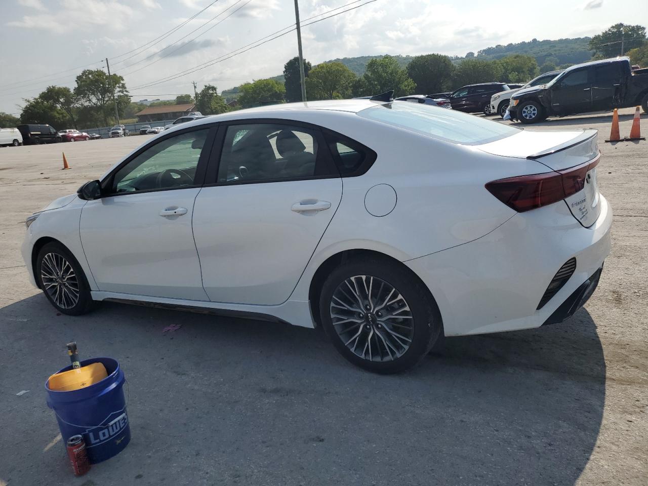 3KPF54AD8PE674144 Kia Forte GT L 2