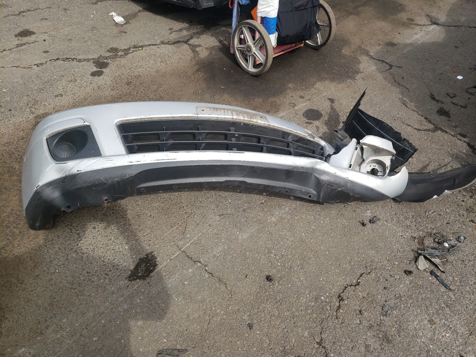 3N1BC11E57L425715 2007 Nissan Versa S