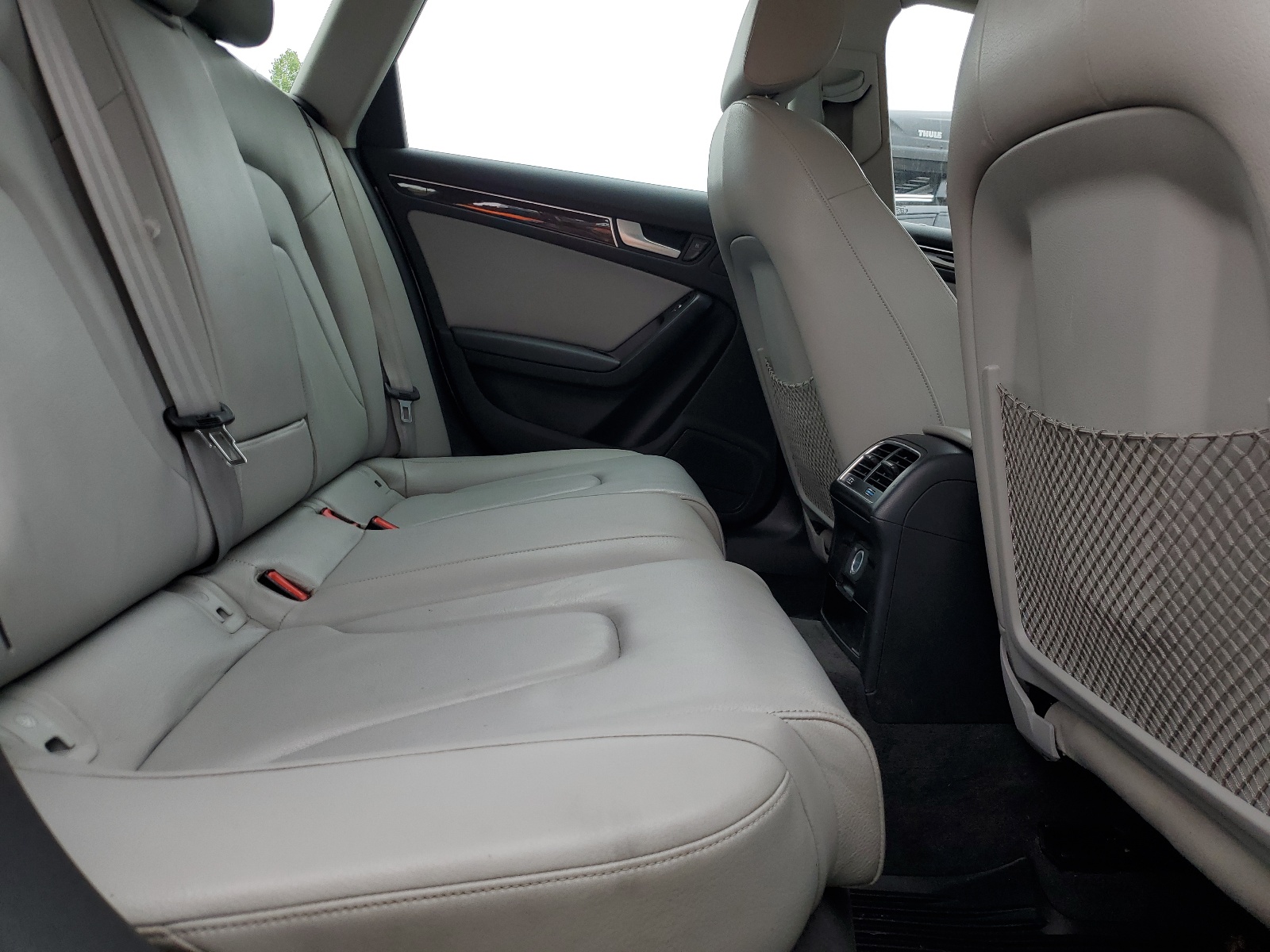 WA1UFAFL4EA135260 2014 Audi A4 Allroad Premium Plus