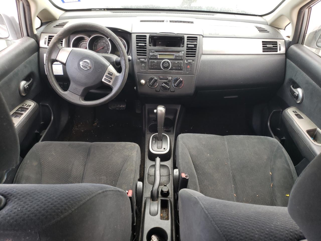 2010 Nissan Versa S VIN: 3N1BC1AP9AL417898 Lot: 63895954