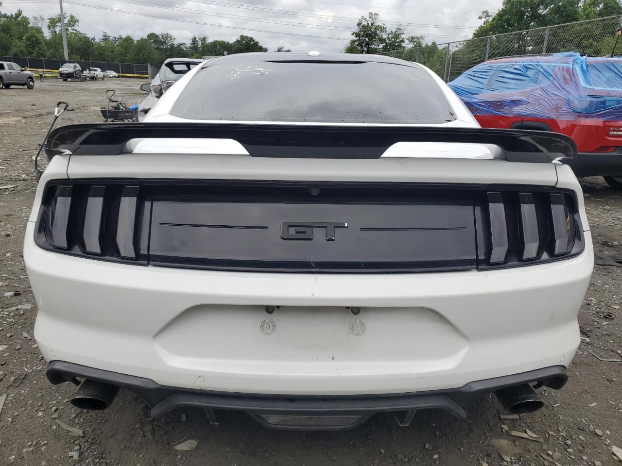 1FA6P8CF9K5181275 2019 Ford Mustang Gt