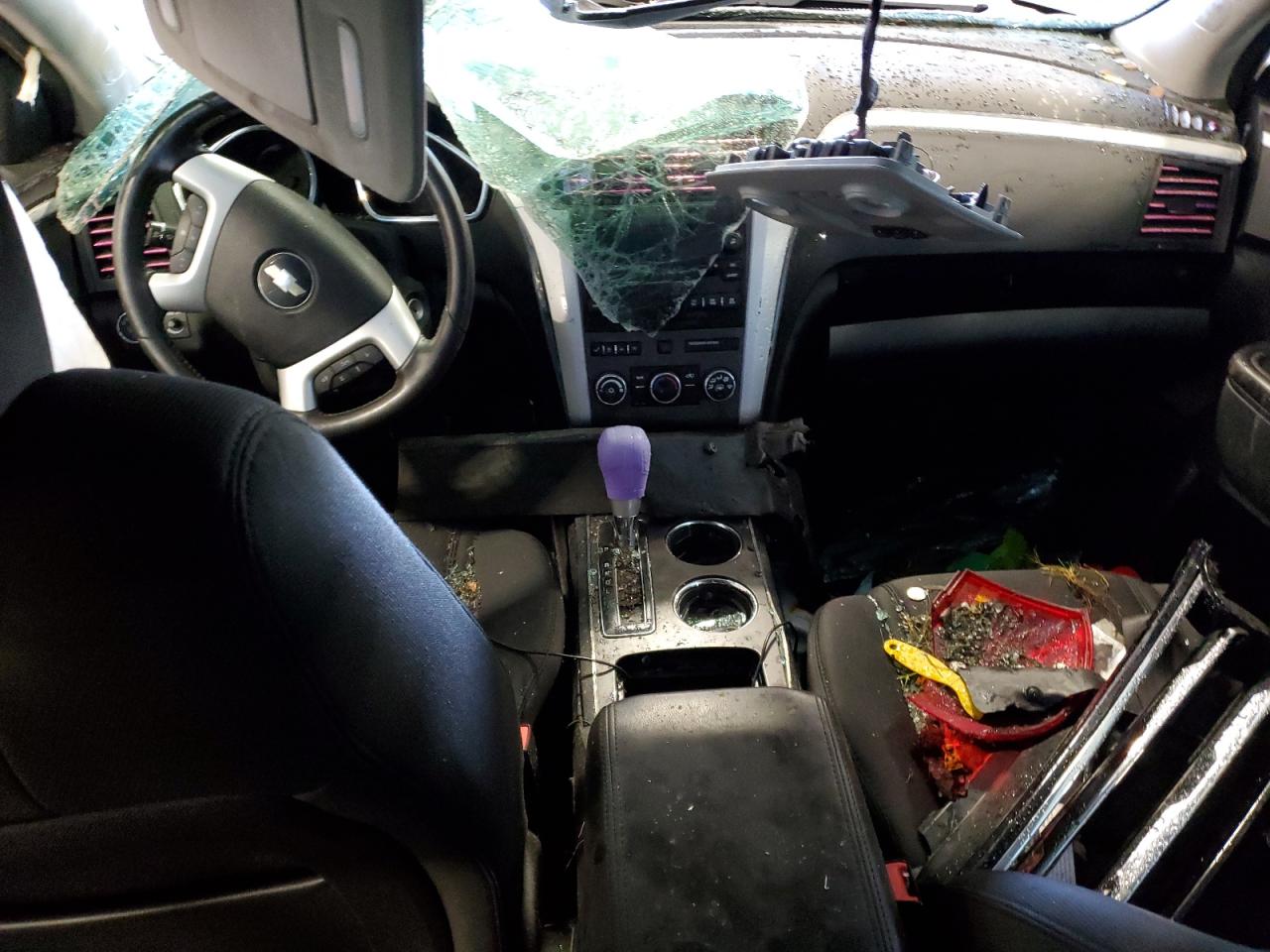 2010 Chevrolet Traverse Lt VIN: 1GNLRFED7AS127665 Lot: 65342264