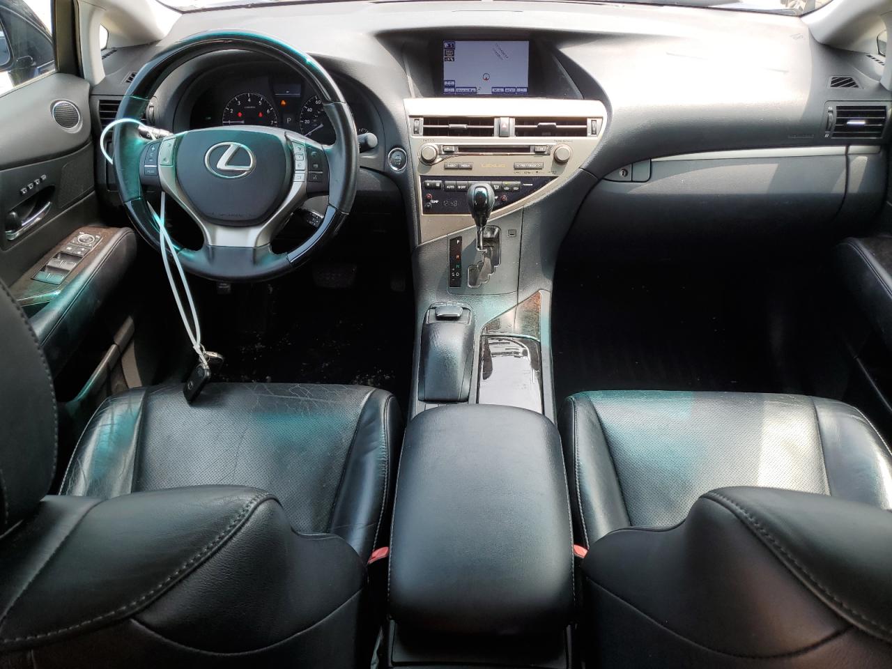 2013 Lexus Rx 350 Base VIN: 2T2BK1BA6DC200161 Lot: 62393574