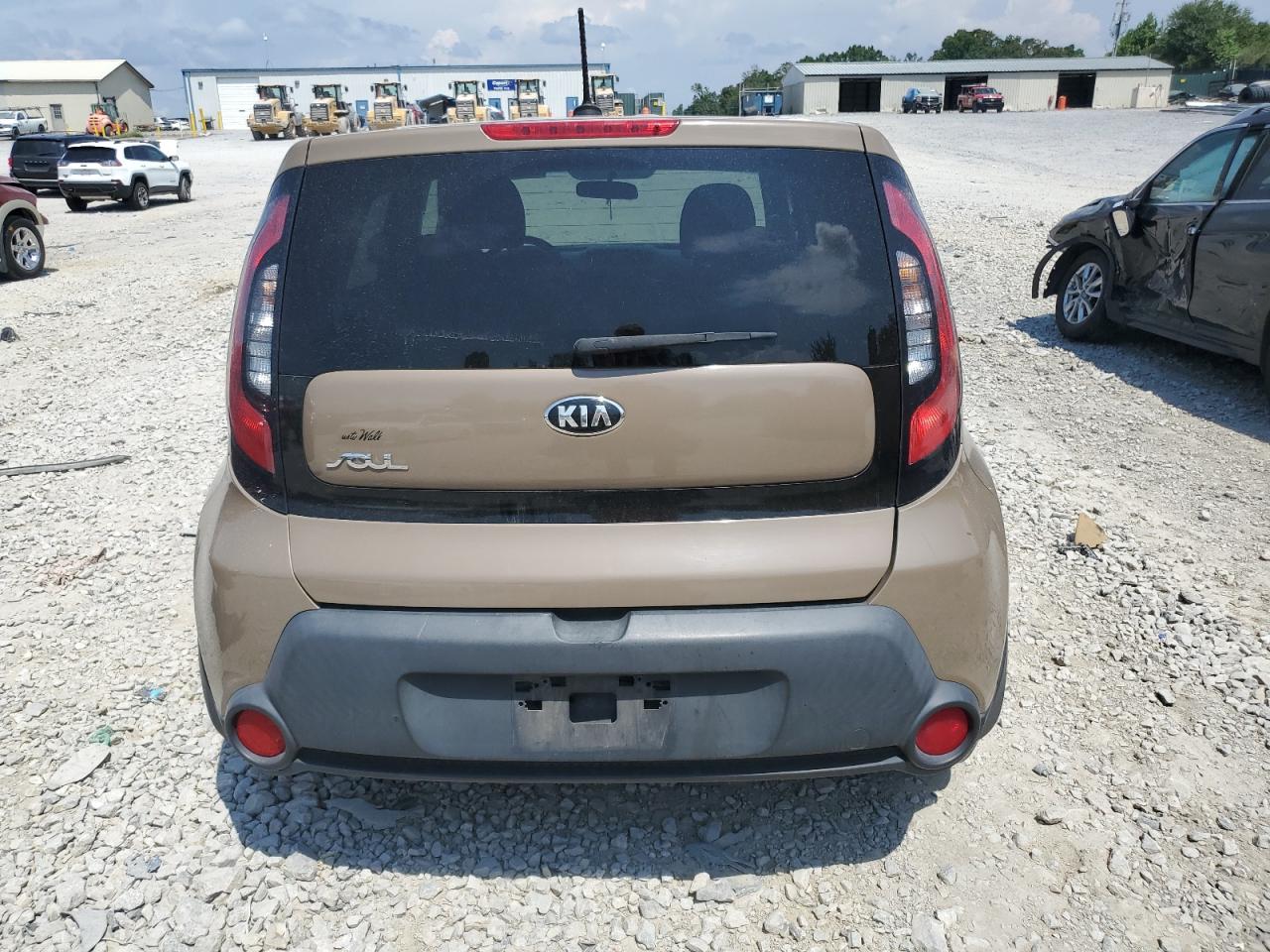 2016 Kia Soul VIN: KNDJN2A23G7311487 Lot: 63220924