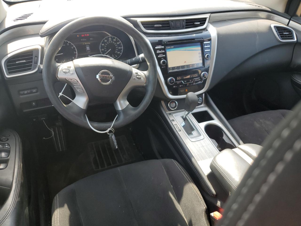 5N1AZ2MG7JN194961 2018 Nissan Murano S