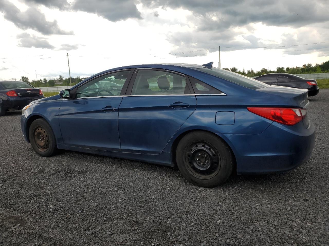 2013 Hyundai Sonata Gls VIN: 5NPEB4AC1DH699308 Lot: 61918074