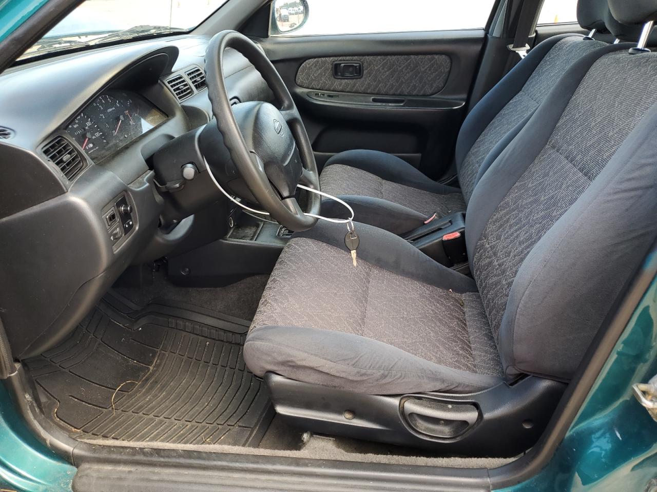 1999 Nissan Sentra Base VIN: 1N4AB41D2XC711852 Lot: 62348994