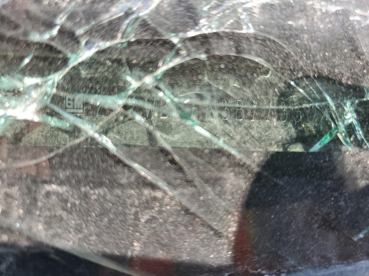 2011 Chevrolet Impala Lt VIN: 2G1WB5EK3B1133072 Lot: 82998054