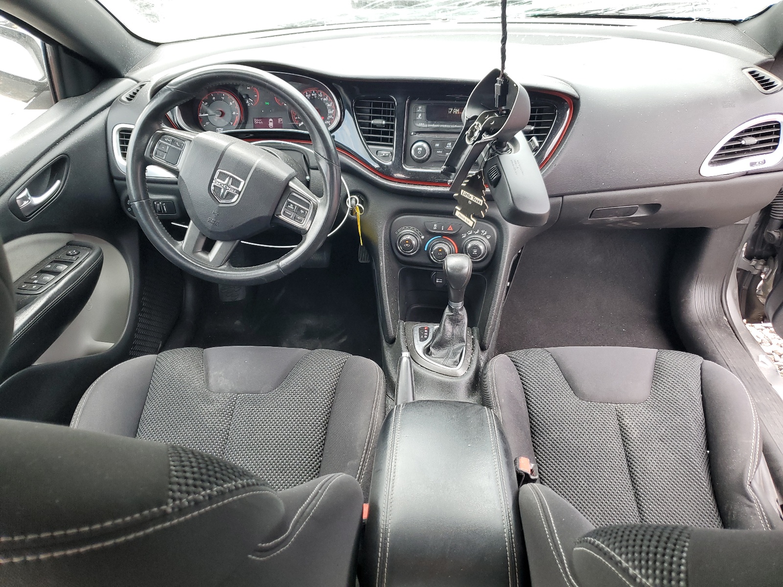 1C3CDFBB0FD241954 2015 Dodge Dart Sxt