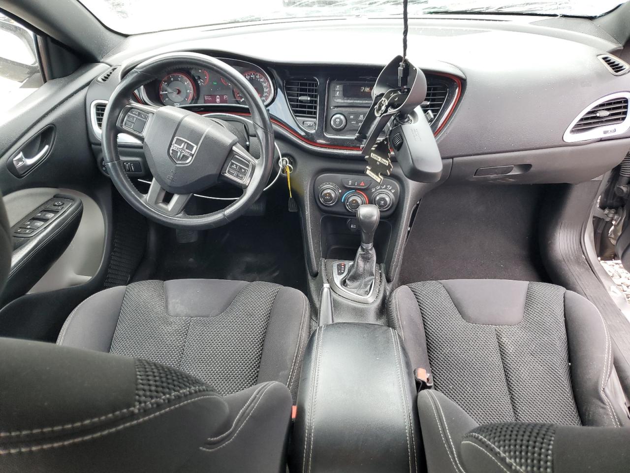 2015 Dodge Dart Sxt VIN: 1C3CDFBB0FD241954 Lot: 62885814