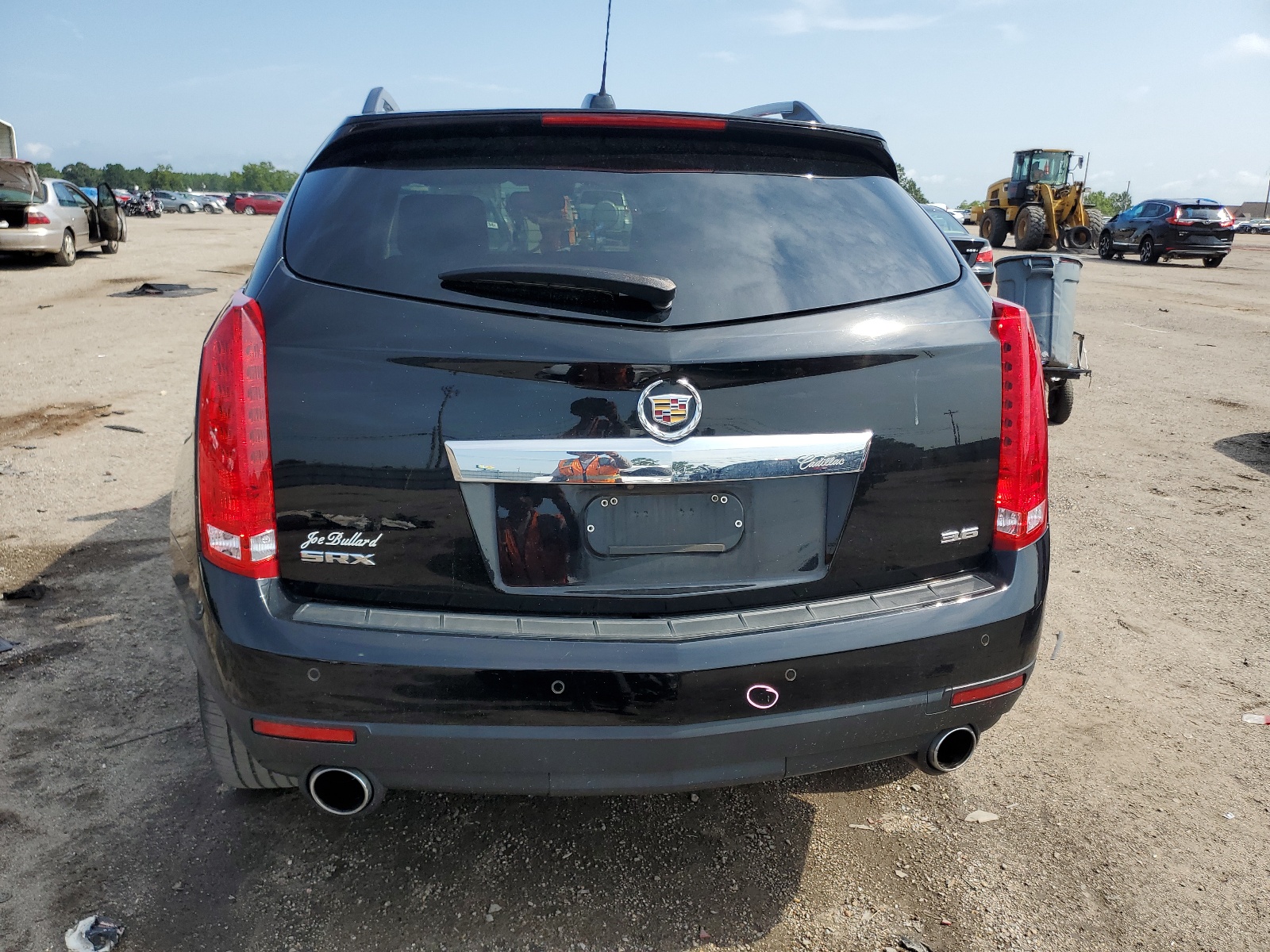 3GYFNCE35GS570864 2016 Cadillac Srx Performance Collection