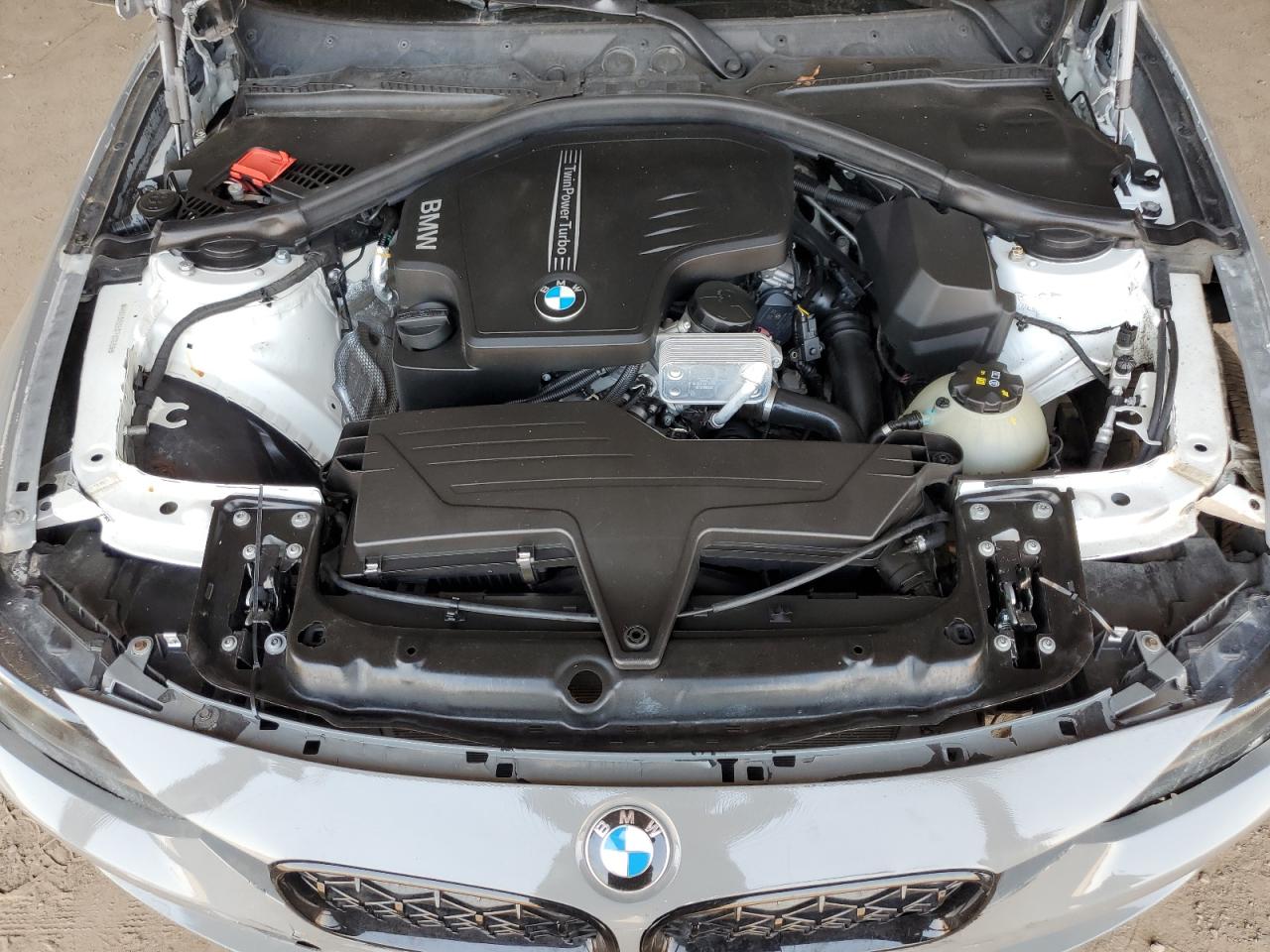 2015 BMW 328 I VIN: WBA3A5C53FF609259 Lot: 62258234