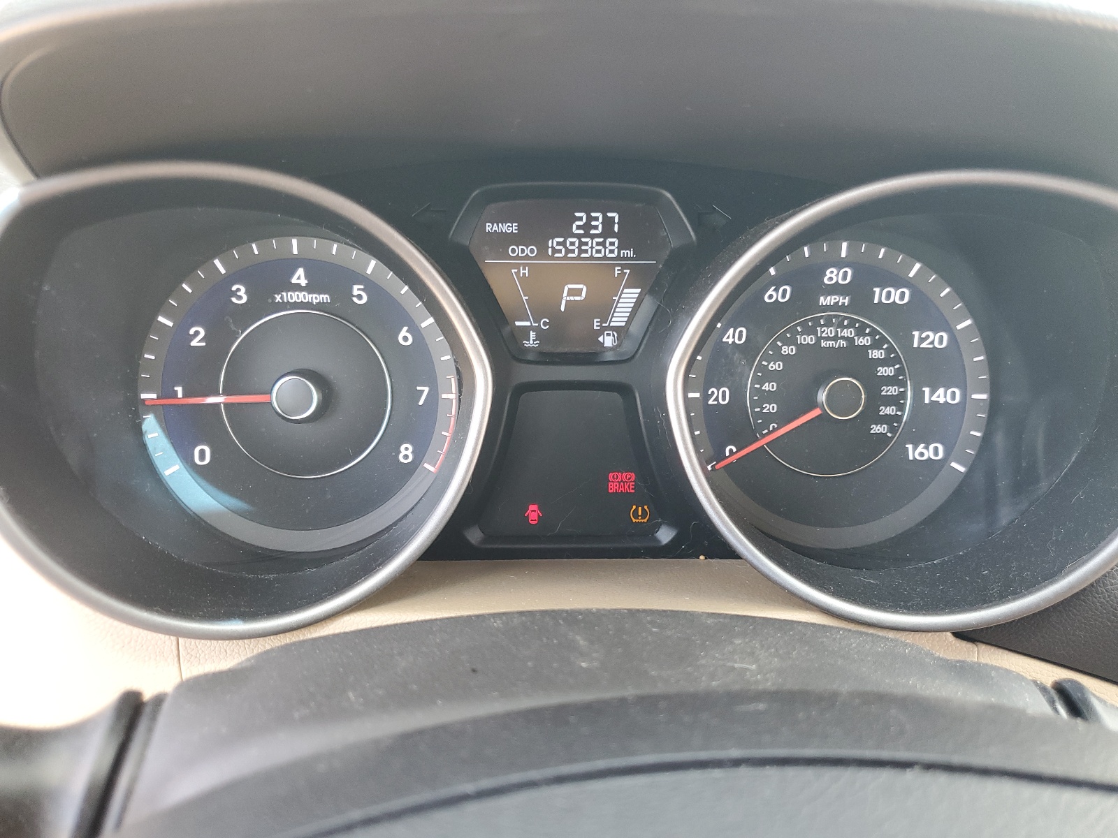 5NPDH4AE2DH276023 2013 Hyundai Elantra Gls