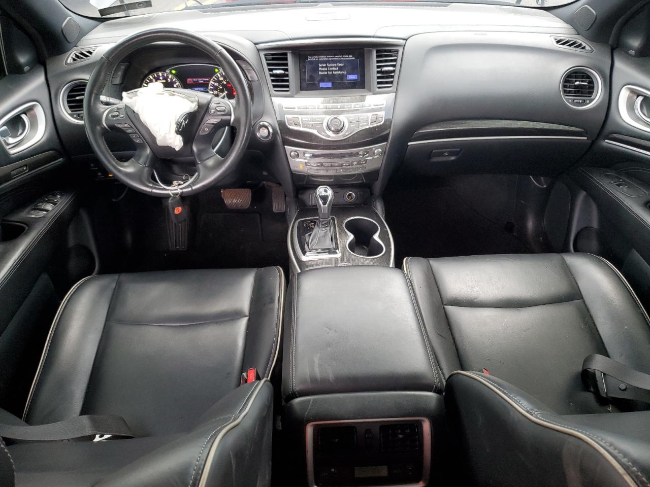 2020 Infiniti Qx60 Luxe VIN: 5N1DL0MM3LC525400 Lot: 62118694