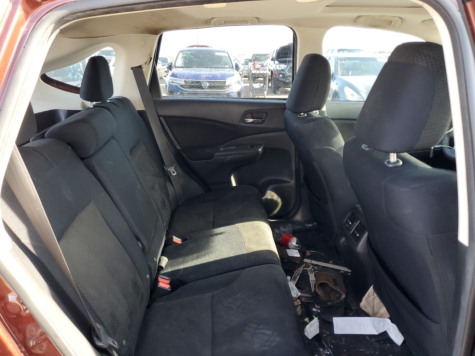 3CZRM3H57GG717069 2016 Honda Cr-V Ex