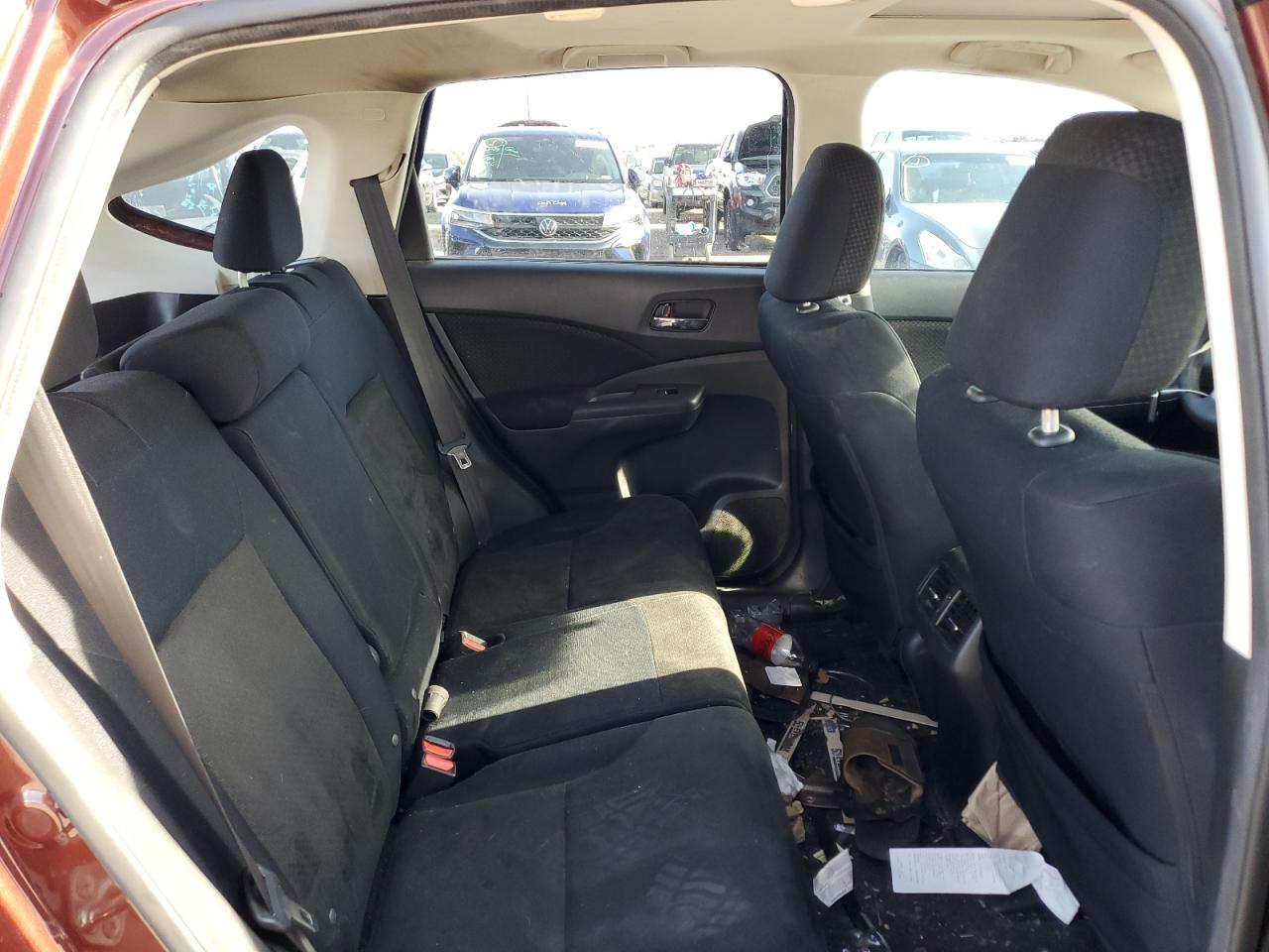 2016 Honda Cr-V Ex VIN: 3CZRM3H57GG717069 Lot: 65201384